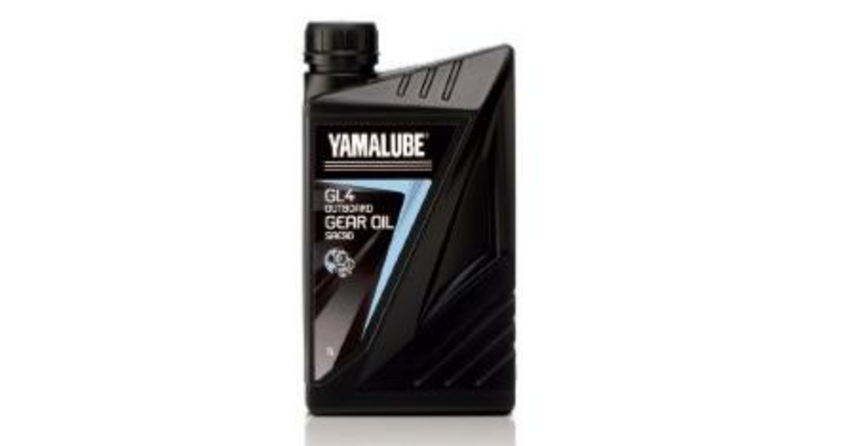 Huile SAE 90 1LYAMAHA pour vos moteurs hors bord en vente chez PRO BOAT